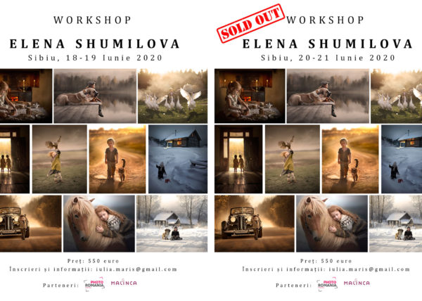 workshop elena shumilova